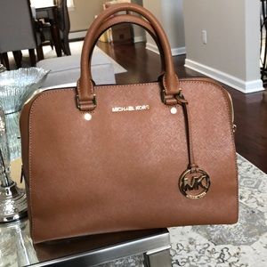 Tan Michael Kira purse